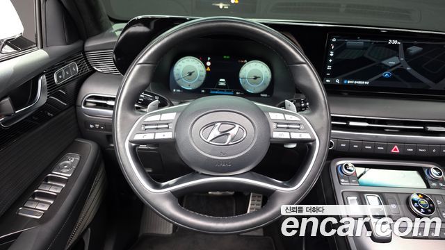 Hyundai Palisade Gasoline 3.8 4WD Calligraphy Black Edition 2024 — фото 16