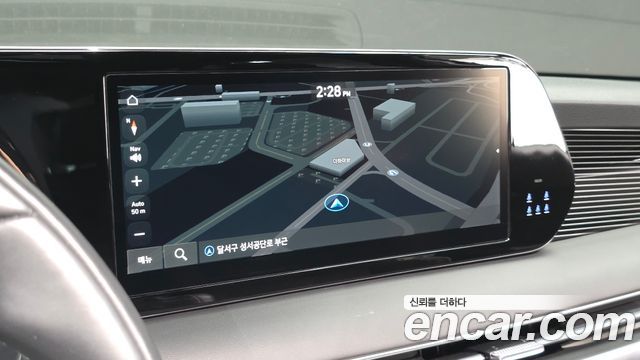 Hyundai Palisade Gasoline 3.8 4WD Calligraphy Black Edition 2024 — фото 17