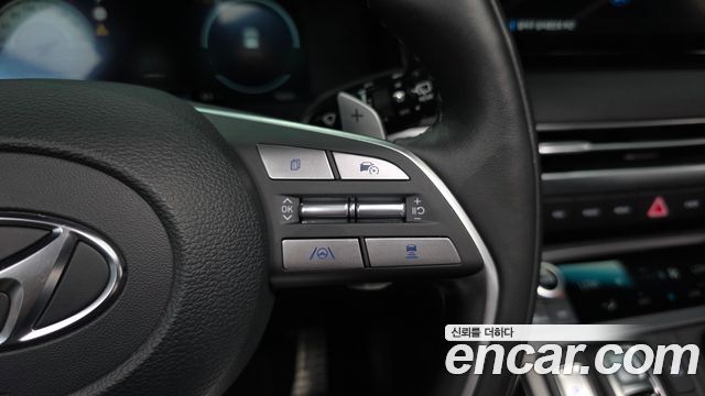 Hyundai Palisade Gasoline 3.8 4WD Calligraphy Black Edition 2024 — фото 22