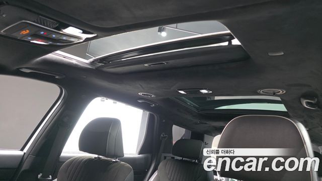 Hyundai Palisade Gasoline 3.8 4WD Calligraphy Black Edition 2024 — фото 23