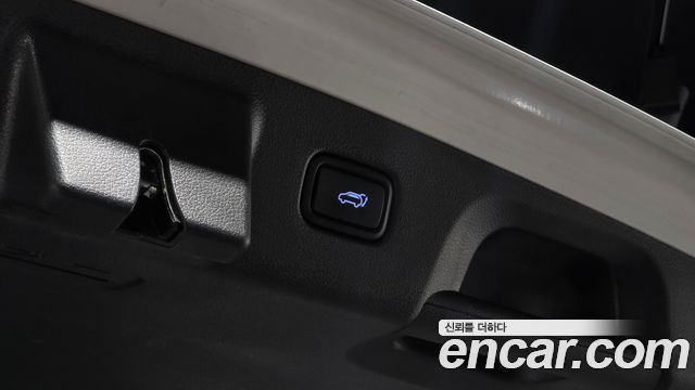 Hyundai Palisade Gasoline 3.8 4WD Calligraphy Black Edition 2024 — фото 24