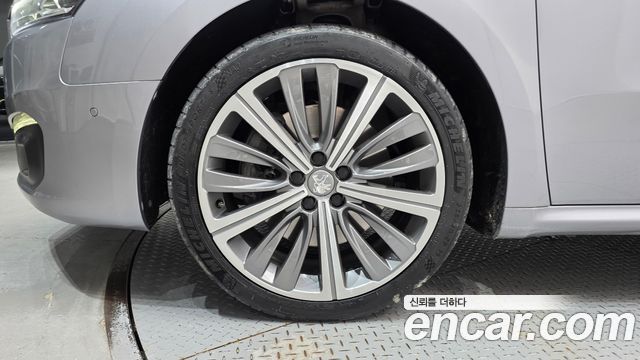 Peugeot 508 2.0 GT 1st 2018 — фото 5