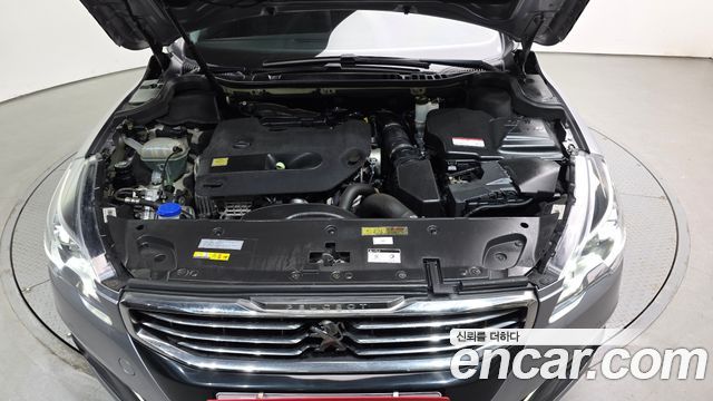 Peugeot 508 2.0 GT 1st 2018 — фото 6