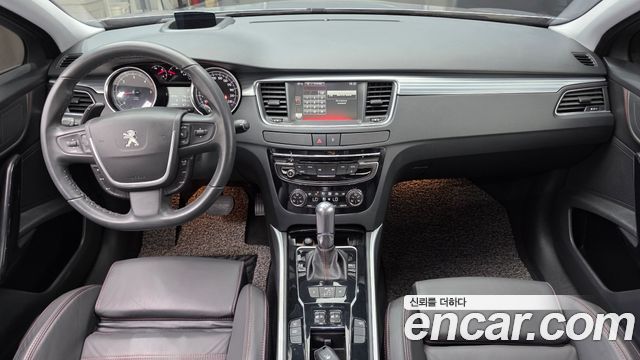Peugeot 508 2.0 GT 1st 2018 — фото 7
