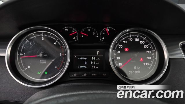 Peugeot 508 2.0 GT 1st 2018 — фото 8
