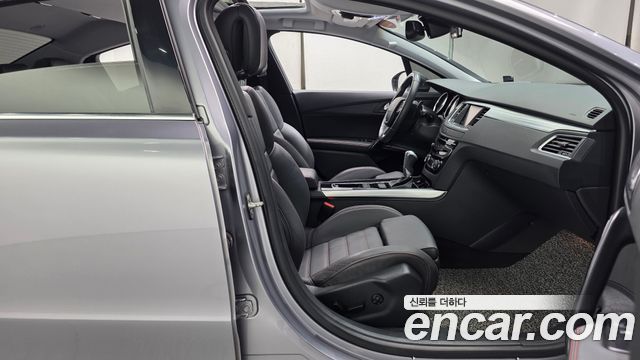Peugeot 508 2.0 GT 1st 2018 — фото 11