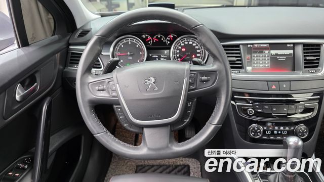 Peugeot 508 2.0 GT 1st 2018 — фото 13