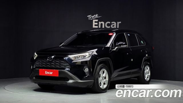 Toyota RAV4 (V) 2.5 2WD 2019 — фото 1