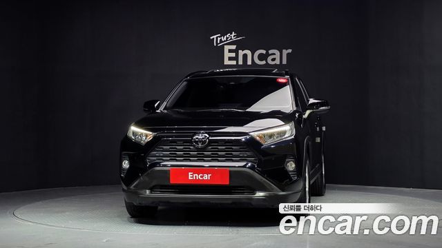 Toyota RAV4 (V) 2.5 2WD 2019 — фото 3