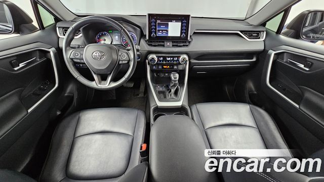 Toyota RAV4 (V) 2.5 2WD 2019 — фото 7