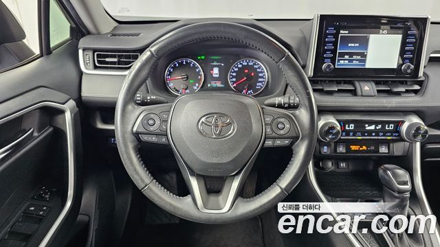 Toyota RAV4 (V) 2.5 2WD 2019 — фото 17