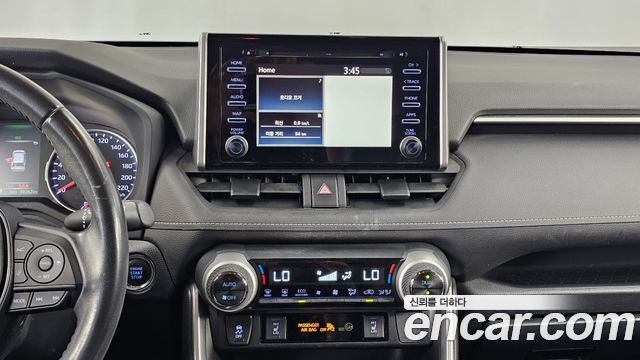 Toyota RAV4 (V) 2.5 2WD 2019 — фото 18