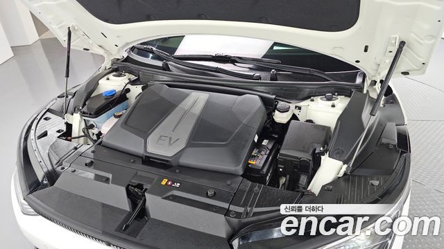 Kia EV6 Long Range Earth 2023 — фото 6