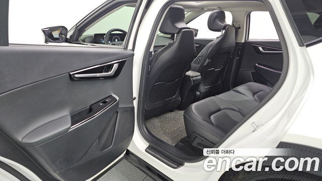 Kia EV6 Long Range Earth 2023 — фото 12