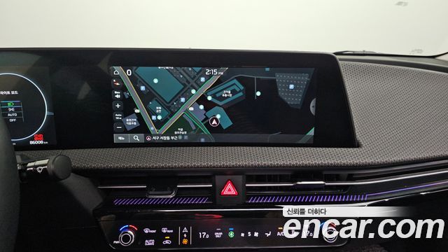 Kia EV6 Long Range Earth 2023 — фото 14