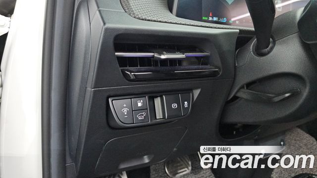 Kia EV6 Long Range Earth 2023 — фото 18