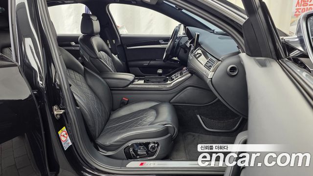 Audi S8 4.0 TFSI quattro D4 2014 — фото 15