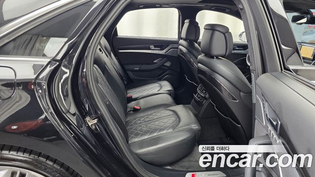 Audi S8 4.0 TFSI quattro D4 2014 — фото 16