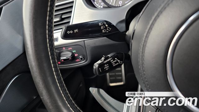 Audi S8 4.0 TFSI quattro D4 2014 — фото 22