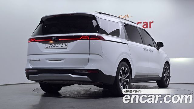 Kia Carnival (IV) Diesel 9-Seater Prestige 2021 — фото 2