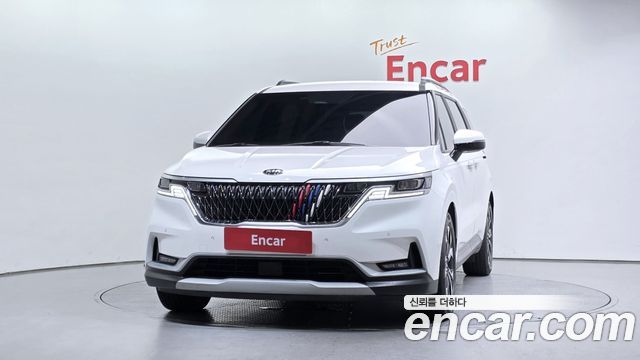 Kia Carnival (IV) Diesel 9-Seater Prestige 2021 — фото 3