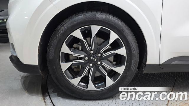 Kia Carnival (IV) Diesel 9-Seater Prestige 2021 — фото 5