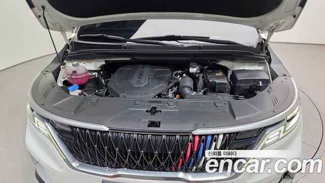 Kia Carnival (IV) Diesel 9-Seater Prestige 2021 — фото 6