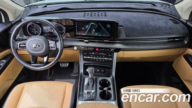 Kia Carnival (IV) Diesel 9-Seater Prestige 2021 — фото 7