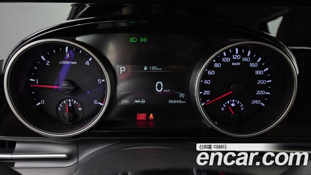 Kia Carnival (IV) Diesel 9-Seater Prestige 2021 — фото 8