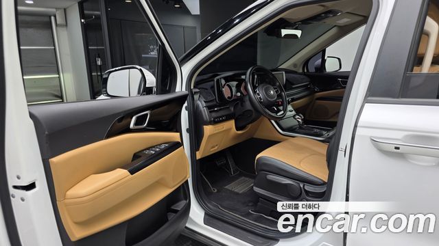 Kia Carnival (IV) Diesel 9-Seater Prestige 2021 — фото 10