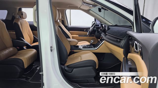 Kia Carnival (IV) Diesel 9-Seater Prestige 2021 — фото 11