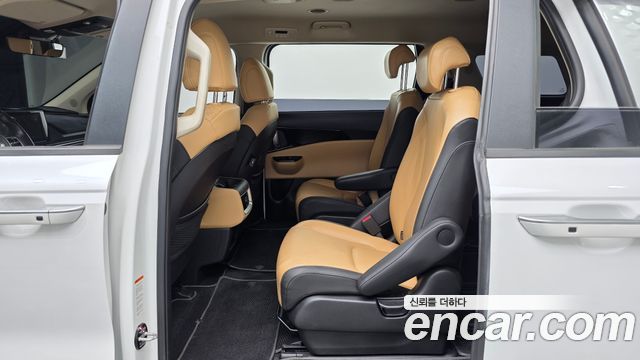 Kia Carnival (IV) Diesel 9-Seater Prestige 2021 — фото 12