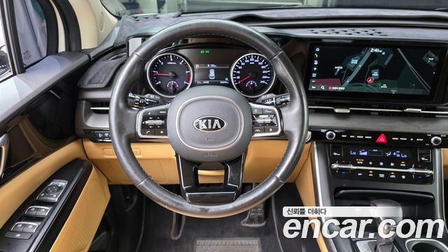 Kia Carnival (IV) Diesel 9-Seater Prestige 2021 — фото 13