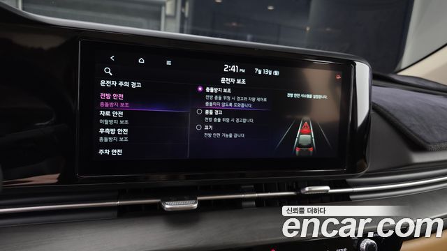 Kia Carnival (IV) Diesel 9-Seater Prestige 2021 — фото 14