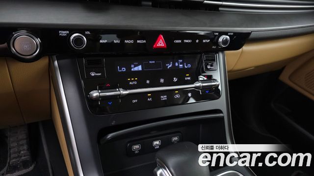 Kia Carnival (IV) Diesel 9-Seater Prestige 2021 — фото 16