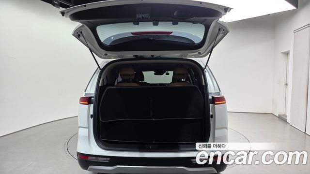 Kia Carnival (IV) Diesel 9-Seater Prestige 2021 — фото 20