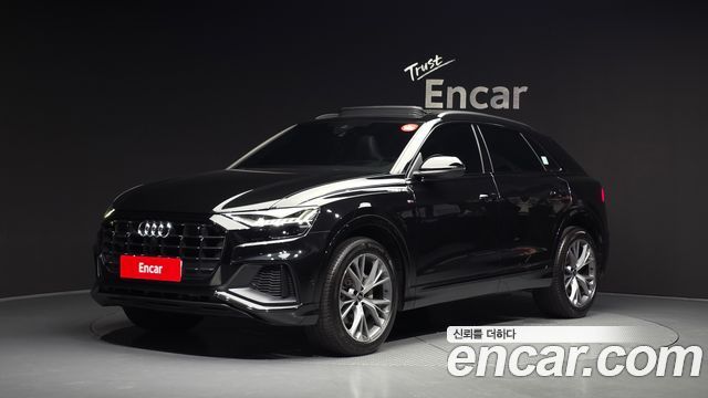 Audi Q8 (4M) 55 TFSI Quattro Premium