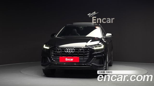 Audi Q8 (4M) 55 TFSI Quattro Premium 2022 — фото 3