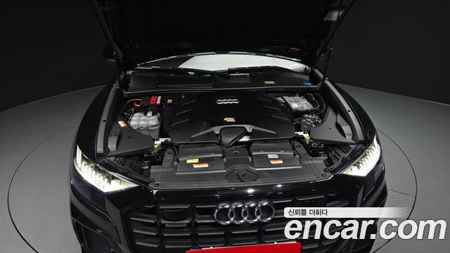 Audi Q8 (4M) 55 TFSI Quattro Premium 2022 — фото 6