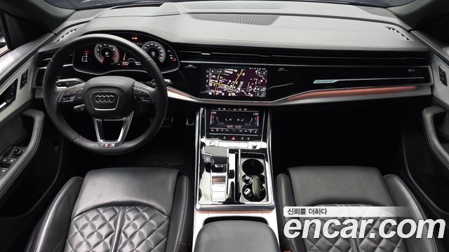 Audi Q8 (4M) 55 TFSI Quattro Premium 2022 — фото 7