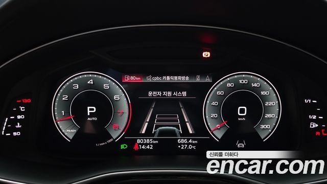 Audi Q8 (4M) 55 TFSI Quattro Premium 2022 — фото 8