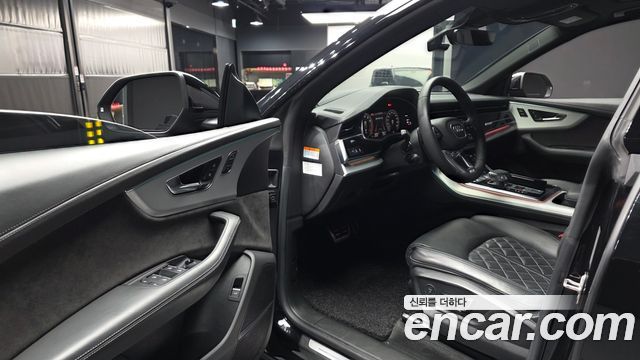 Audi Q8 (4M) 55 TFSI Quattro Premium 2022 — фото 10