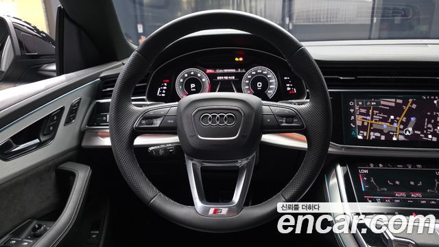 Audi Q8 (4M) 55 TFSI Quattro Premium 2022 — фото 17