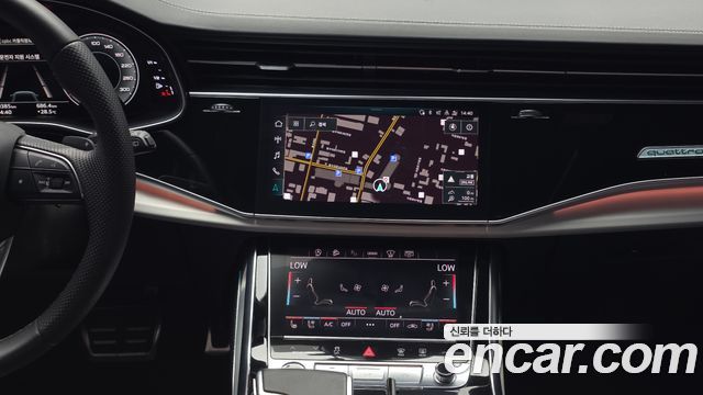 Audi Q8 (4M) 55 TFSI Quattro Premium 2022 — фото 19