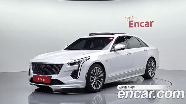 Cadillac CT6 3.6 Sport AWD