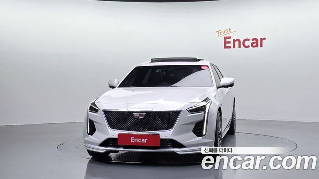 Cadillac CT6 3.6 Sport AWD 2019 — фото 3