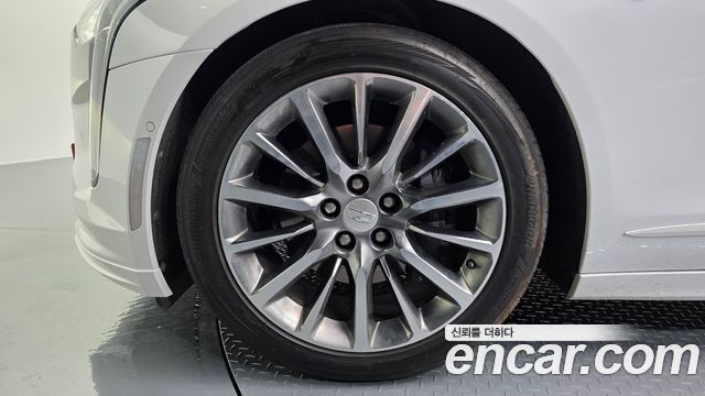 Cadillac CT6 3.6 Sport AWD 2019 — фото 5