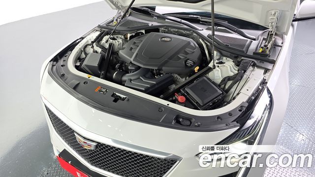 Cadillac CT6 3.6 Sport AWD 2019 — фото 6