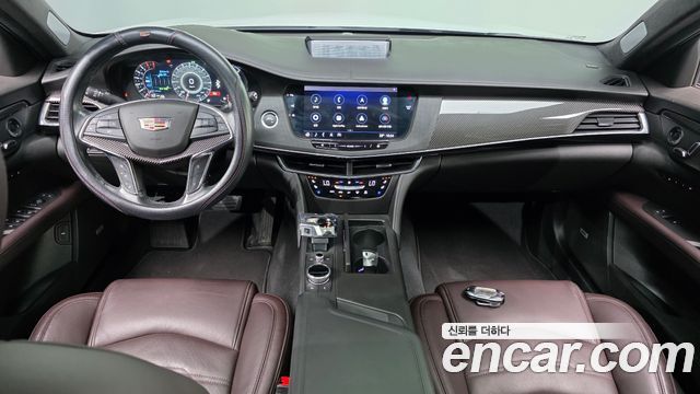Cadillac CT6 3.6 Sport AWD 2019 — фото 7