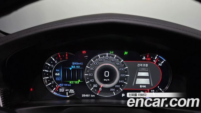 Cadillac CT6 3.6 Sport AWD 2019 — фото 8